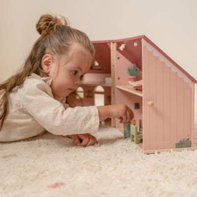 Little Dutch Houten Poppenhuis Small FSC