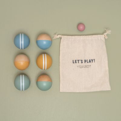 Little Dutch Jeu De Boules FSC