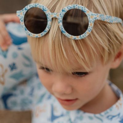 Little Dutch Kinderzonnebril Ocean Dreams Blue