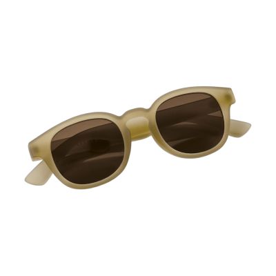 Little Dutch Kinderzonnebril Wayfarer Almond