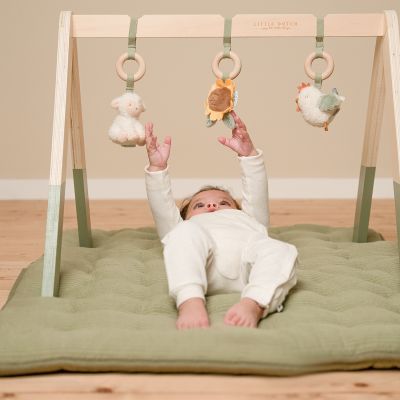 Little Dutch Babygym Little Farm