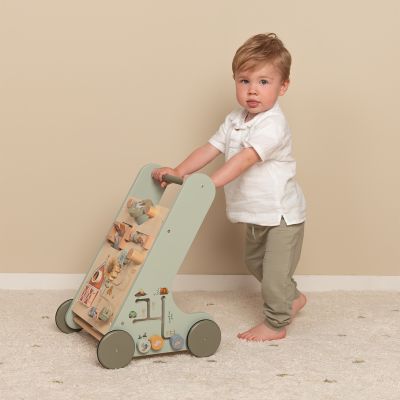 Little Dutch Babywalker Little Farm FSC