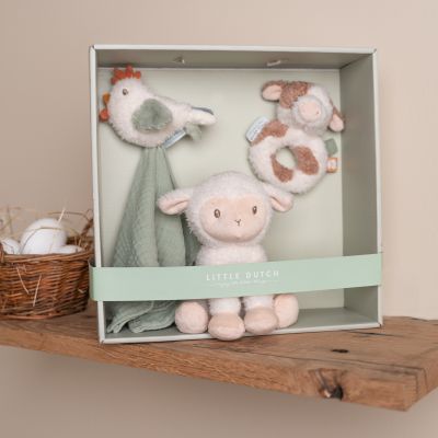 Little Dutch Giftset Little Farm
