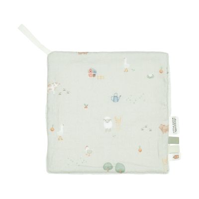 Little Dutch Knuffeldoek Hydrofiel Little Farm