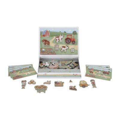 Little Dutch Magnetisch Speelbord Little Farm FSC