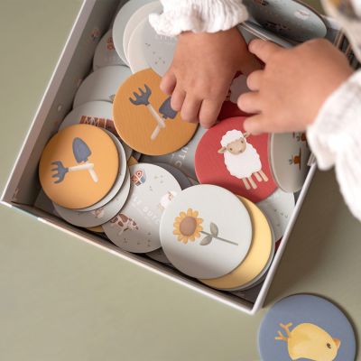 Little Dutch Memo Little Farm FSC