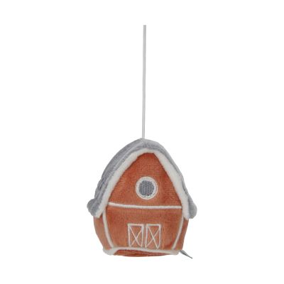 Little Dutch Houten muziekmobiel Little Farm  FSC