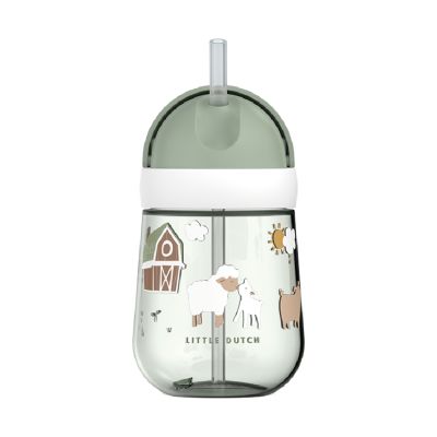 Mepal Rietjesbeker Mio Little Farm 300ml
