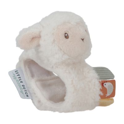 Little Dutch Polsrammelaar Schaap Little Farm