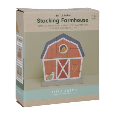 Little Dutch Stapelaar Little Farm FSC	