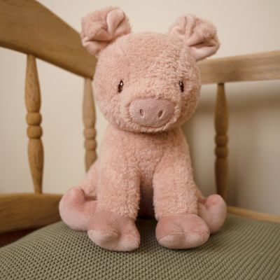 Little Dutch Knuffel Varken Little Farm 25 cm