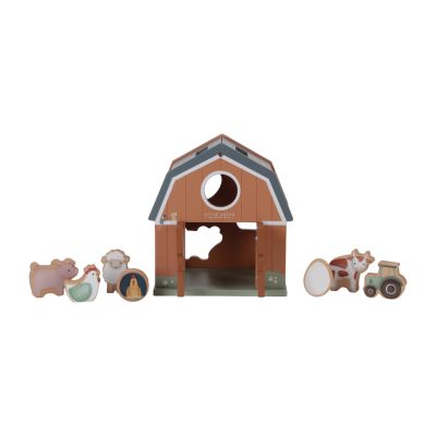 Little Dutch Vormenstoof Little Farm FSC