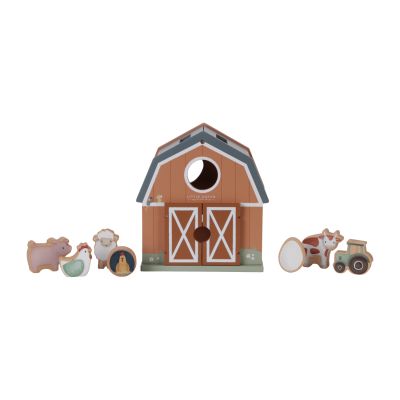 Little Dutch Vormenstoof Little Farm FSC