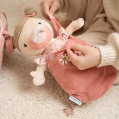 Little Dutch Babypop Rosa
