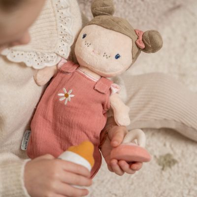 Little Dutch Babypop Rosa