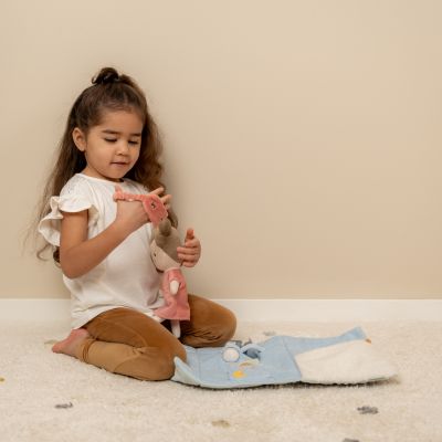 Little Dutch Knuffelpop Rosa Logeer Speelset