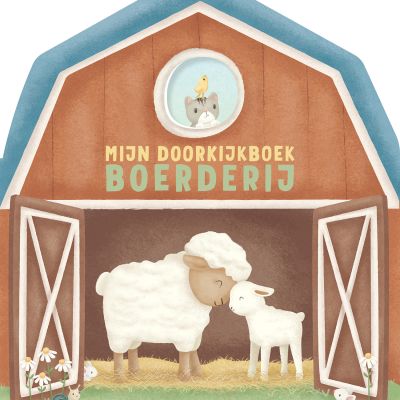 Little Dutch Mijn Doorkijkboek - Boerderij