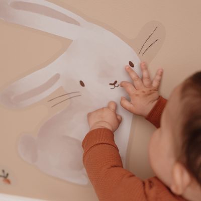 Little Dutch Muurstickers Baby Bunny