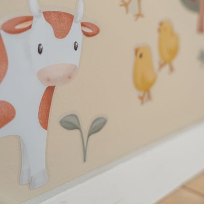 Little Dutch Muurstickers Little Farm