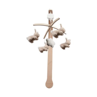 Little Dutch Muziekmobiel Baby Bunny FSC
