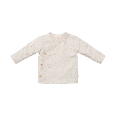 Little Dutch Vest Overslag Nappy Sand