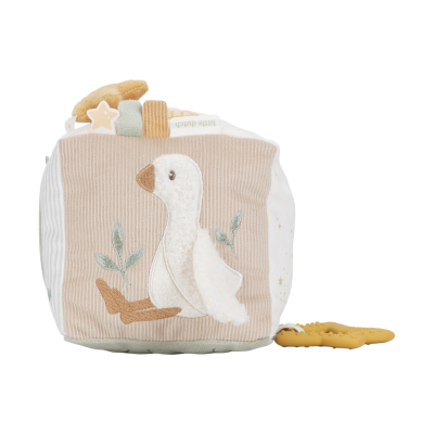 Little Dutch Newborn Activiteitenkubus