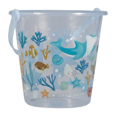Little Dutch Emmer Ocean Dreams Blauw 19 cm
