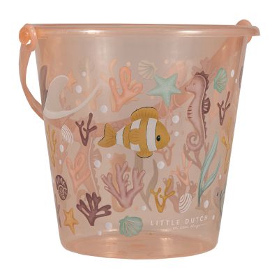 Little Dutch Emmer Ocean Dreams Roze 19 cm