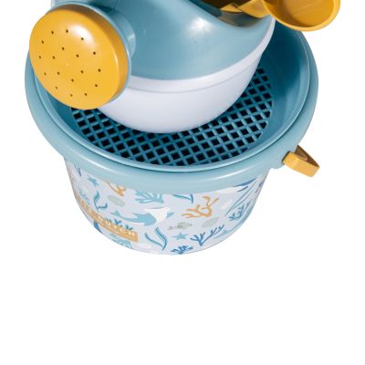 Little Dutch Strandset Ocean Dreams Blauw 5-Delig