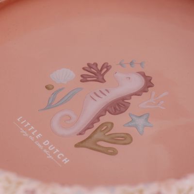 Little Dutch Zwembad Ocean Dreams Roze 80 cm