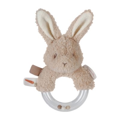 Little Dutch Ringrammelaar Baby Bunny

