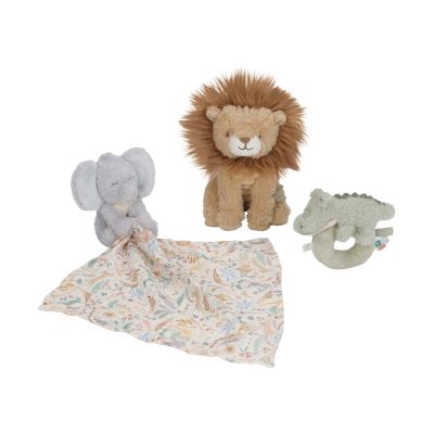Little Dutch Safari Friends Giftset Little Dutch Safari Friends Giftset