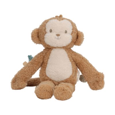 Little Dutch Safari Friends Knuffel Aap