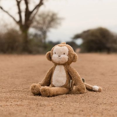 Little Dutch Safari Friends Knuffel Aap
