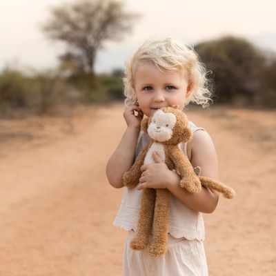 Little Dutch Safari Friends Knuffel Aap