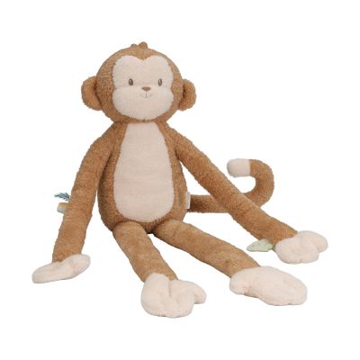 Little Dutch Safari Friends Knuffel Aap XL Little Dutch Safari Friends Knuffel Aap XL