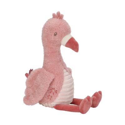 Little Dutch Safari Friends Knuffel Flamingo - 35 cm Little Dutch Safari Friends Knuffel Flamingo - 35 cm