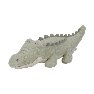 Little Dutch Safari Friends Knuffel Krokodil Little Dutch Safari Friends Knuffel Krokodil