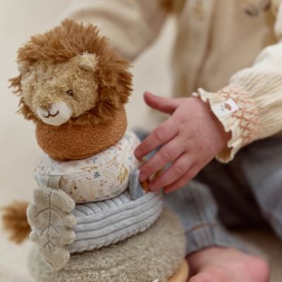 Little Dutch Safari Friends Tuimelstapelaar Little Dutch Safari Friends Tuimelstapelaar