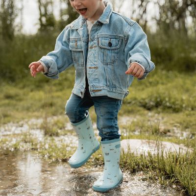 Little Dutch Regenlaars Sailor Bay 22-23