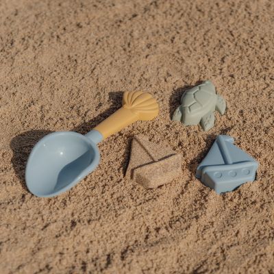 Little Dutch Strandset Sailors Bay 3-Delig