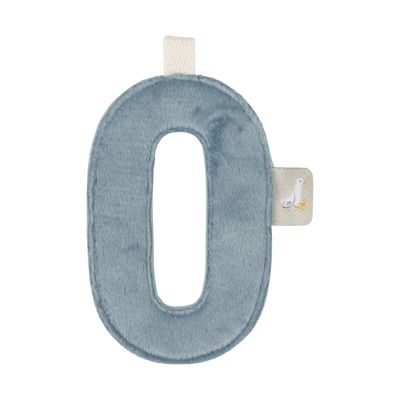 Little Dutch Letter O
