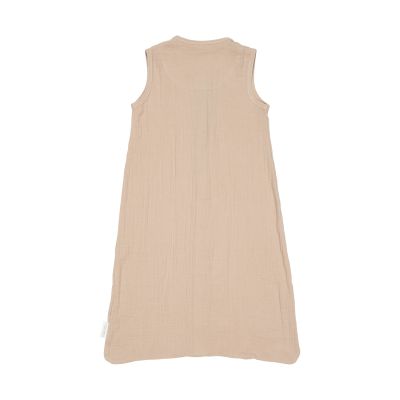 Little Dutch Slaapzak Zomer Hydrofiel Beige 70 cm