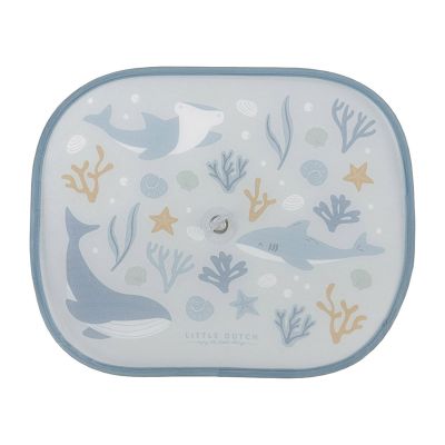 Little Dutch Zonnescherm Ocean Dreams Blue
