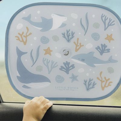 Little Dutch Zonnescherm Ocean Dreams Blue