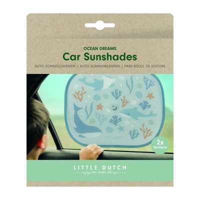 Little Dutch Zonnescherm Ocean Dreams Blue