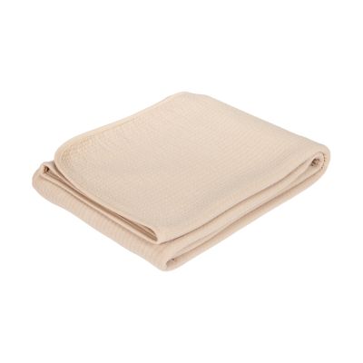 Little Dutch Ledikantdeken Zomer Pure Beige 110 x 140 cm