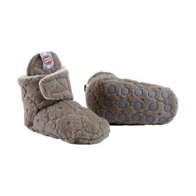 Lodger Slipper Folklore Fleece Buffalo 3-6mnd


