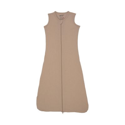 Lodger Hopper Seersucker Zomer Slaapzak Beige