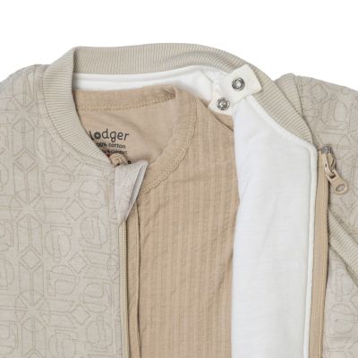 Lodger Slaapzak Hopper 4-Seizoenen Beige 68/98